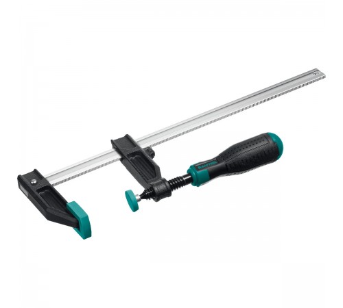32011-080-300_z01 Струбцина KRAFTOOL MF 300/080, тип F, 300/80мм