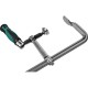 32014-080-160 Струбцина KRAFTOOL FORGE FF-160/80, тип F, 160/80мм