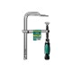 32014-100-200 Струбцина KRAFTOOL FORGE FF-200/100, тип F, 200/100мм,450кгс