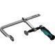 32014-100-200 Струбцина KRAFTOOL FORGE FF-200/100, тип F, 200/100мм,450кгс