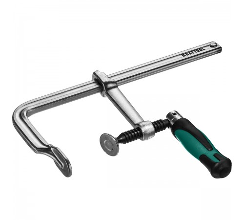 32014-120-300 Струбцина KRAFTOOL FORGE FF-300/120, тип F, 300/120мм,550 кгс