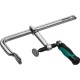 32014-120-300 Струбцина KRAFTOOL FORGE FF-300/120, тип F, 300/120мм,550 кгс