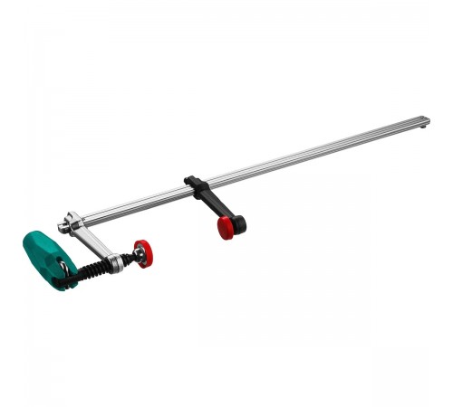 32018-080-400 Струбцина KRAFTOOL UNIVERSAL UF-400/80, тип F, 400/80мм
