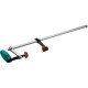 32018-080-400 Струбцина KRAFTOOL UNIVERSAL UF-400/80, тип F, 400/80мм