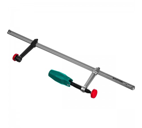 32018-080-400 Струбцина KRAFTOOL UNIVERSAL UF-400/80, тип F, 400/80мм