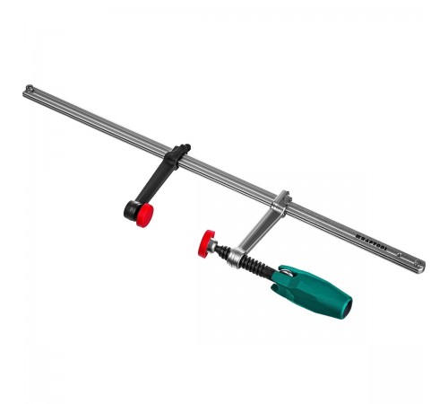 32018-080-400 Струбцина KRAFTOOL UNIVERSAL UF-400/80, тип F, 400/80мм