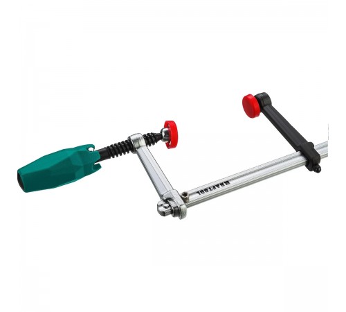 32018-080-400 Струбцина KRAFTOOL UNIVERSAL UF-400/80, тип F, 400/80мм
