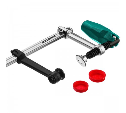 32018-080-400 Струбцина KRAFTOOL UNIVERSAL UF-400/80, тип F, 400/80мм