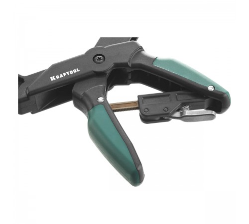 32224-10 Струбцина зажимная KRAFTOOL RC-10 100/80 мм