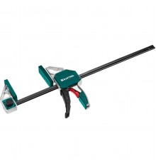 32228-45_z01 Струбцина пистолетная KRAFTOOL EXTREM 450/95мм