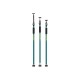 KRAFTOOL SUP-4, 210 - 390 см, телескопический распор (32249)