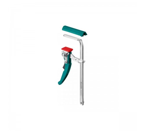 Струбцина KRAFTOOL KRAFTFLEX KTL-300 300/60мм в T-tract 32331-300