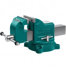 Тиски слесарные KRAFTOOL Grand 100мм 32702-100