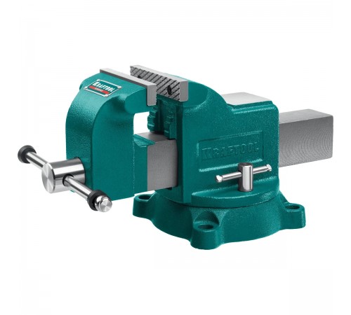 Тиски слесарные KRAFTOOL Grand 100мм 32702-100