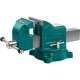 Тиски слесарные KRAFTOOL Grand 100мм 32702-100