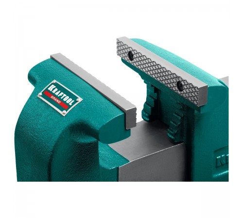 Тиски слесарные KRAFTOOL Grand 100мм 32702-100