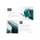 Тиски слесарные KRAFTOOL Grand 100мм 32702-100
