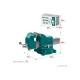 Тиски слесарные KRAFTOOL Grand 100мм 32702-100