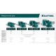 Тиски слесарные KRAFTOOL Grand 100мм 32702-100