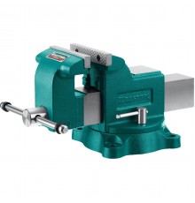 Тиски слесарные KRAFTOOL Grand 125мм 32702-125