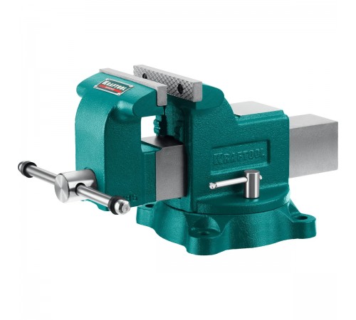 Тиски слесарные KRAFTOOL Grand 125мм 32702-125