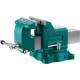 Тиски слесарные KRAFTOOL Grand 125мм 32702-125