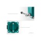Тиски слесарные KRAFTOOL Grand 125мм 32702-125