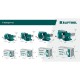 Тиски слесарные KRAFTOOL Grand 125мм 32702-125