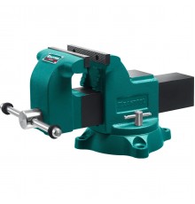 Тиски слесарные KRAFTOOL Grand 150мм 32702-150