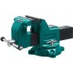 Тиски слесарные KRAFTOOL Grand 150мм 32702-150