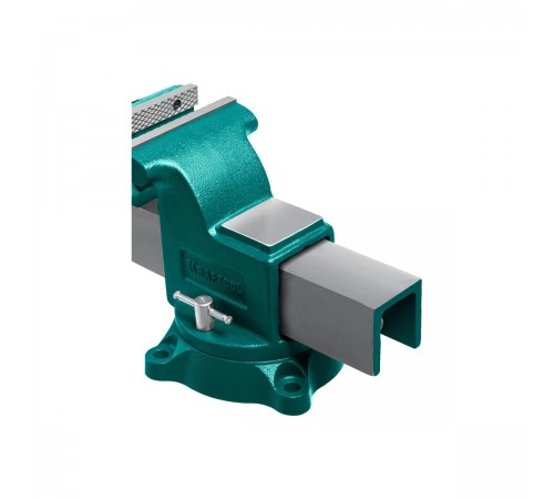 Тиски слесарные KRAFTOOL Grand 150мм 32702-150