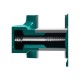 Тиски слесарные KRAFTOOL Grand 150мм 32702-150