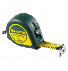 34022-05-25 Рулетка KRAFTOOL GRAND 5м х 25мм