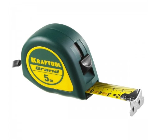 34022-05-25 Рулетка KRAFTOOL GRAND 5м х 25мм