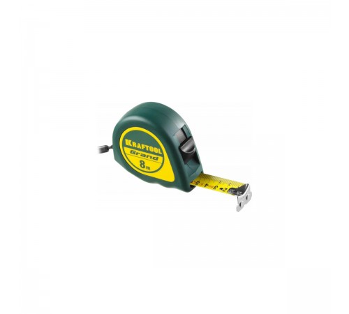 34022-08-25 Рулетка KRAFTOOL GRAND 8м х 25мм