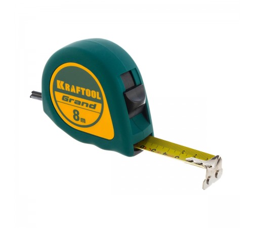34022-08-25 Рулетка KRAFTOOL GRAND 8м х 25мм