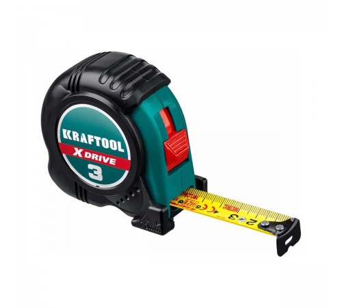 34122-03-19_z02 Рулетка KRAFTOOL X-Drive 3м х 19мм