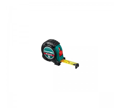 34122-05-19_z02 Рулетка KRAFTOOL X-Drive 5м х 19мм