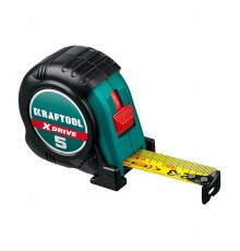 34122-05-25_z02 Рулетка KRAFTOOL X-Drive 5м х 25мм