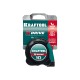 Рулетка KRAFTOOL X-Drive 10м х 25мм 34122-10
