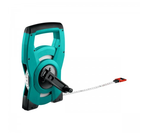 34185-50 Мерная лента KRAFTOOL EXTREM 50м геодезическая, стальная