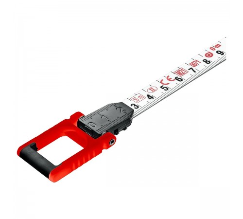 34185-50 Мерная лента KRAFTOOL EXTREM 50м геодезическая, стальная