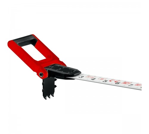 34185-50 Мерная лента KRAFTOOL EXTREM 50м геодезическая, стальная