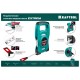 34185-50 Мерная лента KRAFTOOL EXTREM 50м геодезическая, стальная