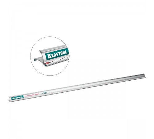 Линейка KRAFTOOL KRAFT-LINE 1.5м 34275-150