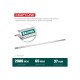 Линейка со стальной направляющей KRAFTOOL KRAFT-LINE, 2.0 м 34275-200
