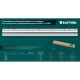 Линейка со стальной направляющей KRAFTOOL KRAFT-LINE, 2.0 м 34275-200
