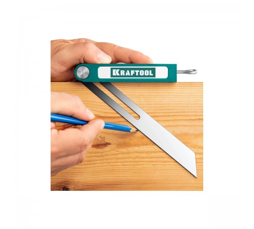 34372 Малка-угломер KRAFTOOL Super-BEVEL 200мм