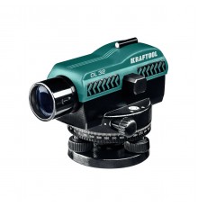Оптический нивелир KRAFTOOL OL-32 100м. 34520