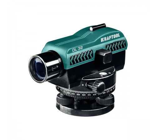 Оптический нивелир KRAFTOOL OL-32 100м. 34520